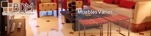 Muebles Varios