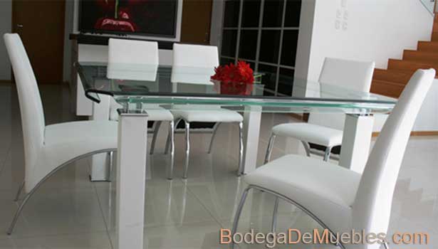 La mejor opción en venta de muebles en Monterrey. Mesa para comedor