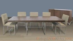 mesa para comedor