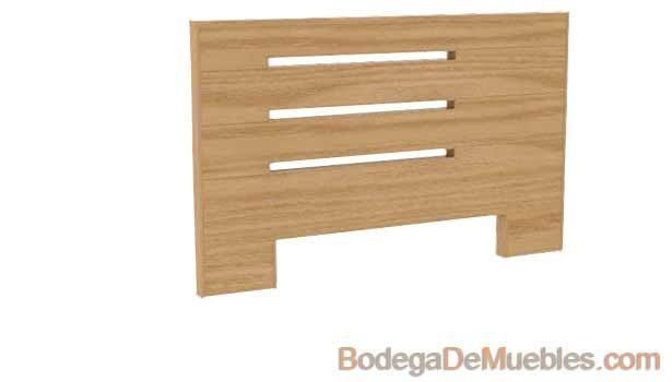 Mueble de entrada grande Asal en Ámbar Muebles