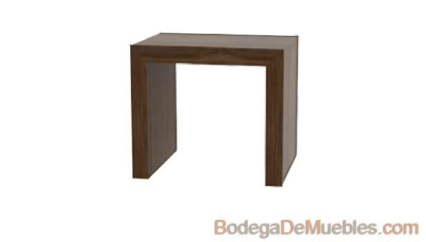 Mesa Lateral básica y soberbia que completa el juego de mesa de centro