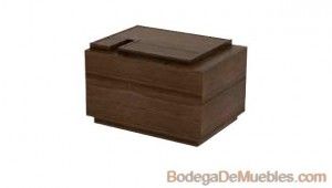Mesa Lateral que complementa la mesa de centro