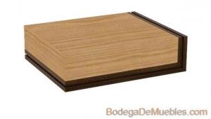 Mesa de Centro de gran tamaño perfecta para espacios amplios.