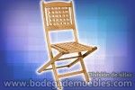 silla plegable 2