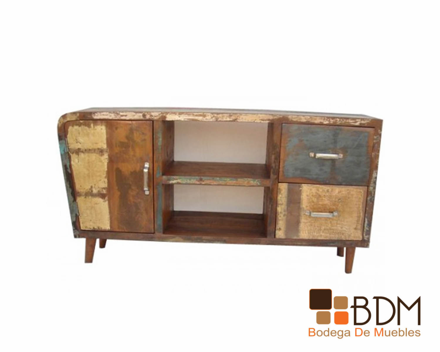 Muebles vintage de madera - Bodega de Muebles