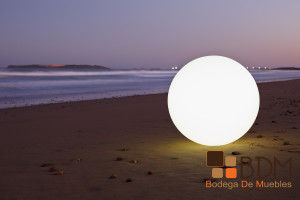 Esfera con Led