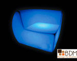 muebles con led