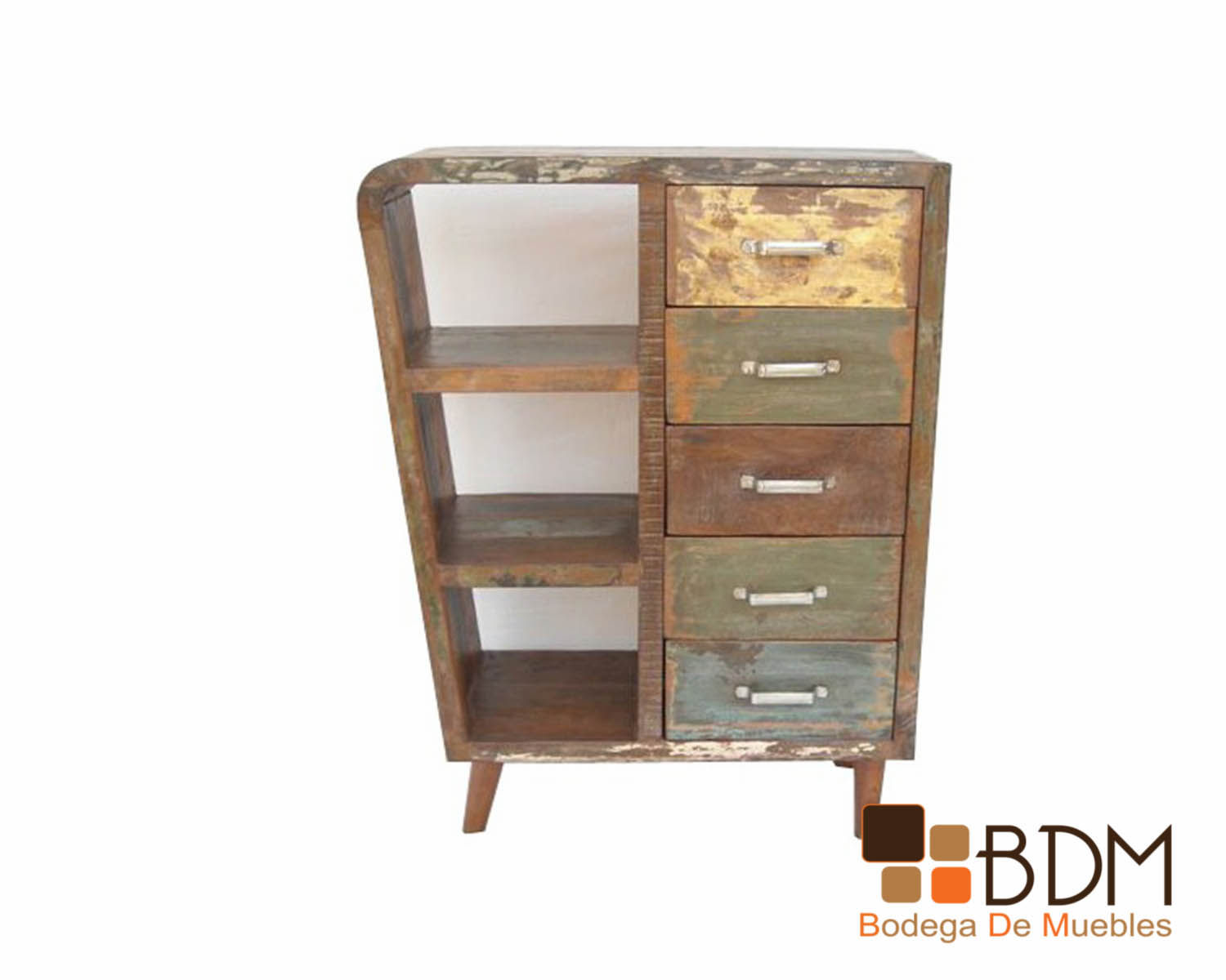 Muebles vintage de madera - Bodega de Muebles