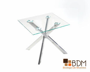 mesa lateral rectangular