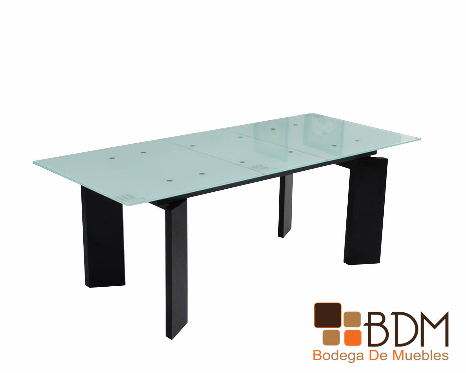 Mesa Elegante y Sobria Extendible