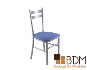 Silla Azul para Eventos Especiales