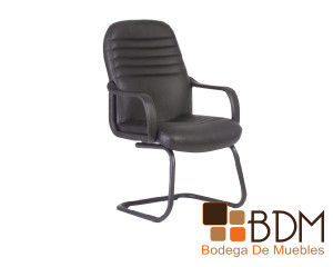 Silla Confortable para Visitas de Oficina