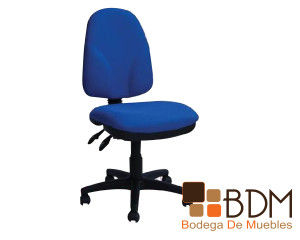 Silla Ergonómica sin Descansabrazos