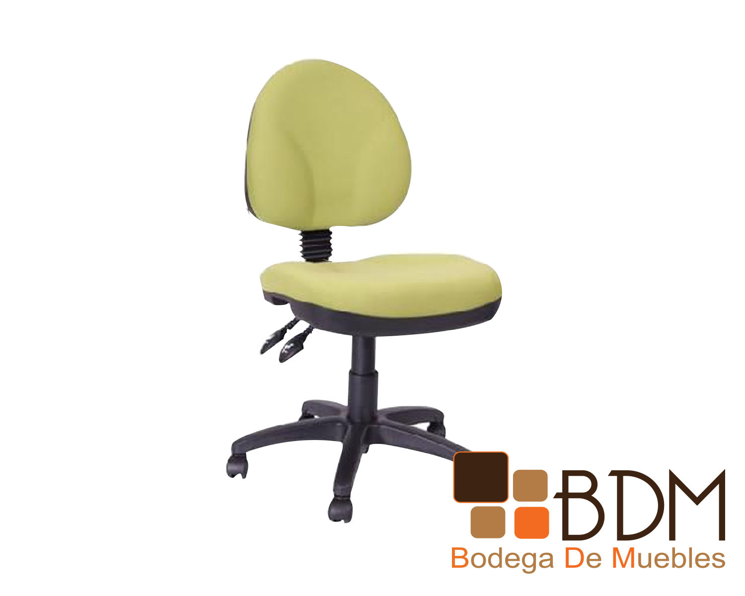 Silla Secretarial Cómoda