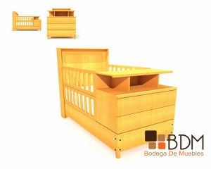 Muebles para bebes