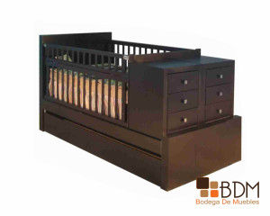 Muebles para bebes