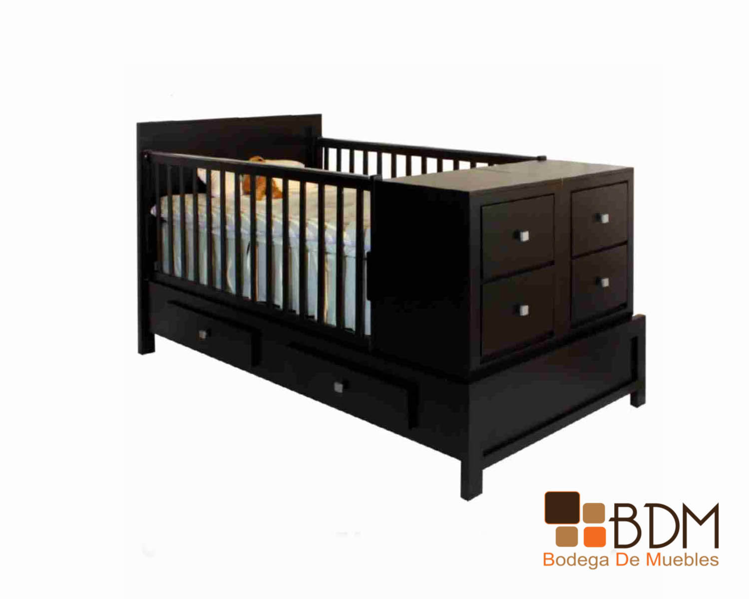 Muebles para bebes