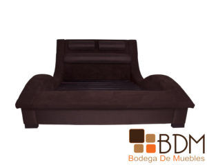 Base para Cama Estilo Onda Dixon