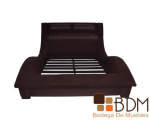 Base para Cama Estilo Onda Dixon