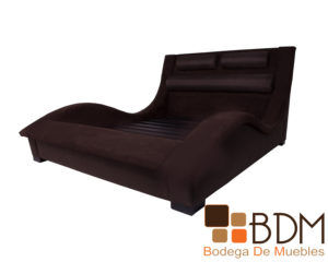 Base para Cama Estilo Onda Dixon