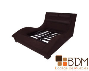 Base para Cama Estilo Onda Dixon