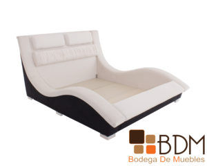 Base para Cama Estilo Onda Dixon