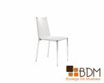 Silla minimalista para comedor