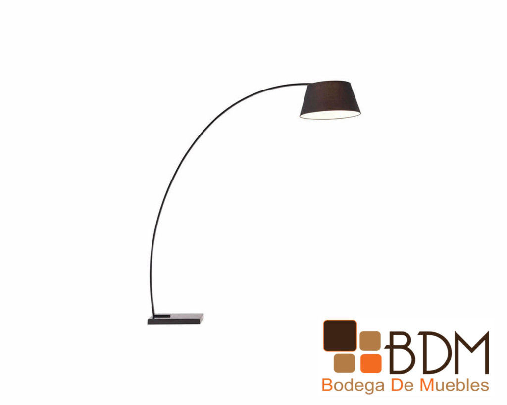 Lampara de Piso Moderna Hubble Bodega de Muebles