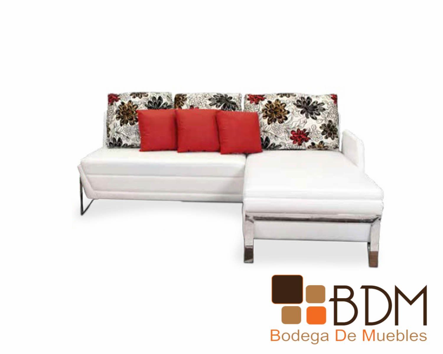 Sofá Esquinero Moderno Bodega de Muebles Mueblería Online