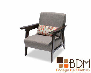 Sillón Individual Concus Single - Got Muebles – MUEBLERIA GOT MUEBLES  MONTERREY