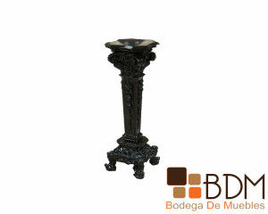 Columna Decorativa Vintage