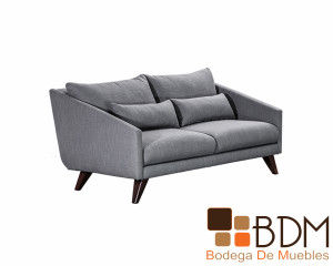 Love seat moderno para sala