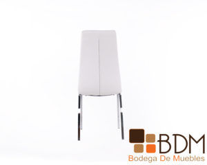 Silla comedor blanca