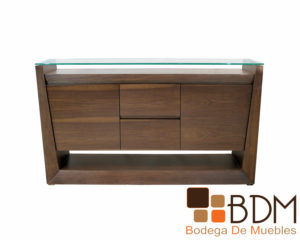 Mueble bar moderno Altay en Ámbar Muebles