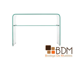 Credenza de Cristal Templado