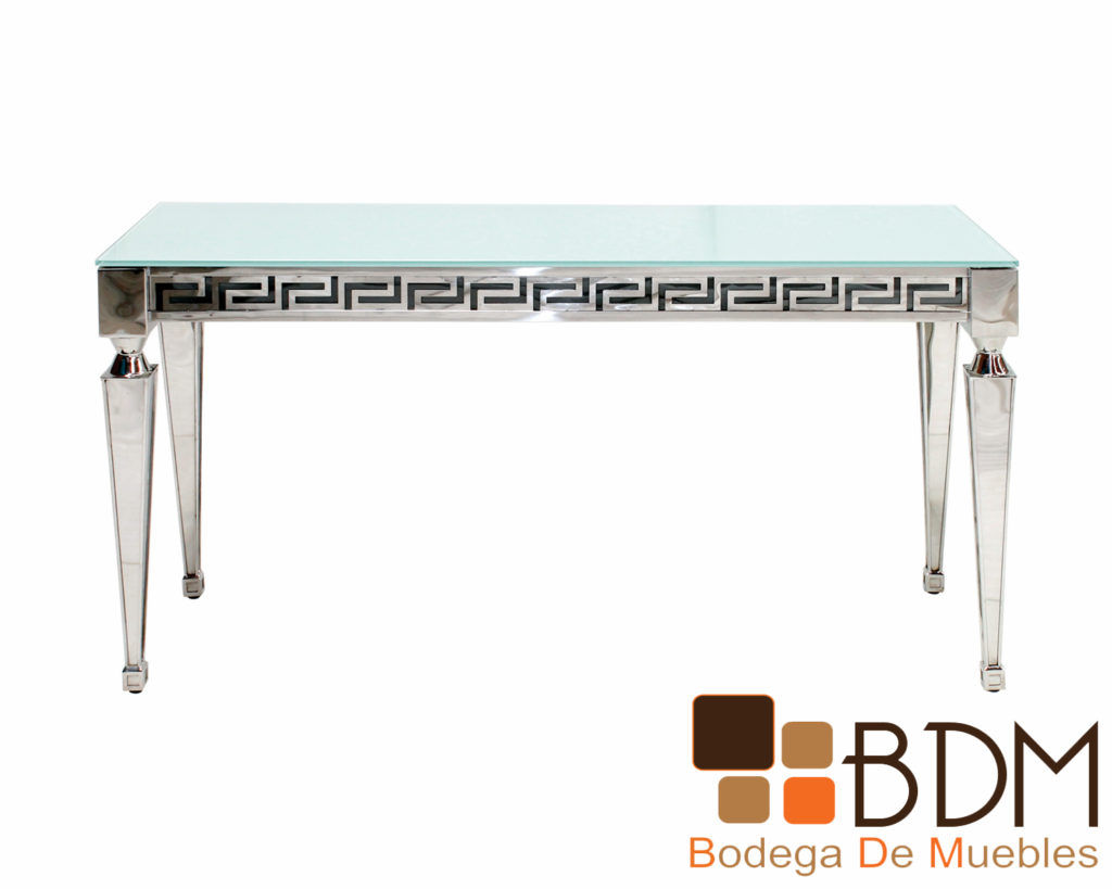 Credenza Elegante Inoxidable