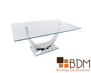 Mesa de Cristal Esfena Chiel