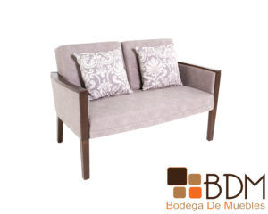 Love Seat Moderno Royal Guadeana