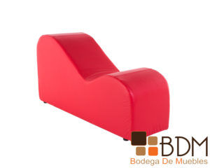 Sillón Erótico Rojo Conder