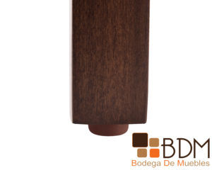 Banco Elegante de Madera Kontempo Delux