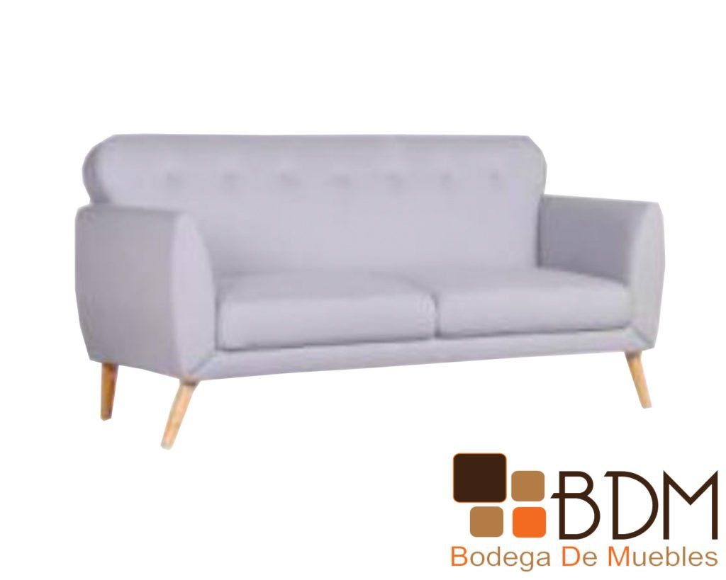 Sofá Cama Minimalista Mozart Bodega de Muebles Mueblería Online