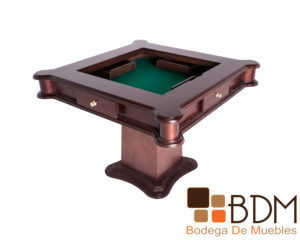 Mesa para Juego de Madera Deluxchess