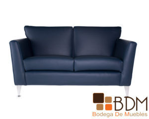 Sillon Moderno 2 Plazas Kiki