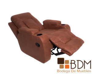 Sillon comodo reclinable Olivares