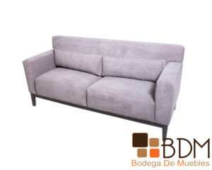 Sofa comodo moderno para Salas