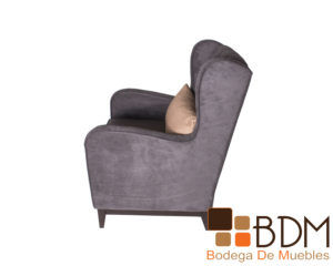 Sillon moderno individual elegante