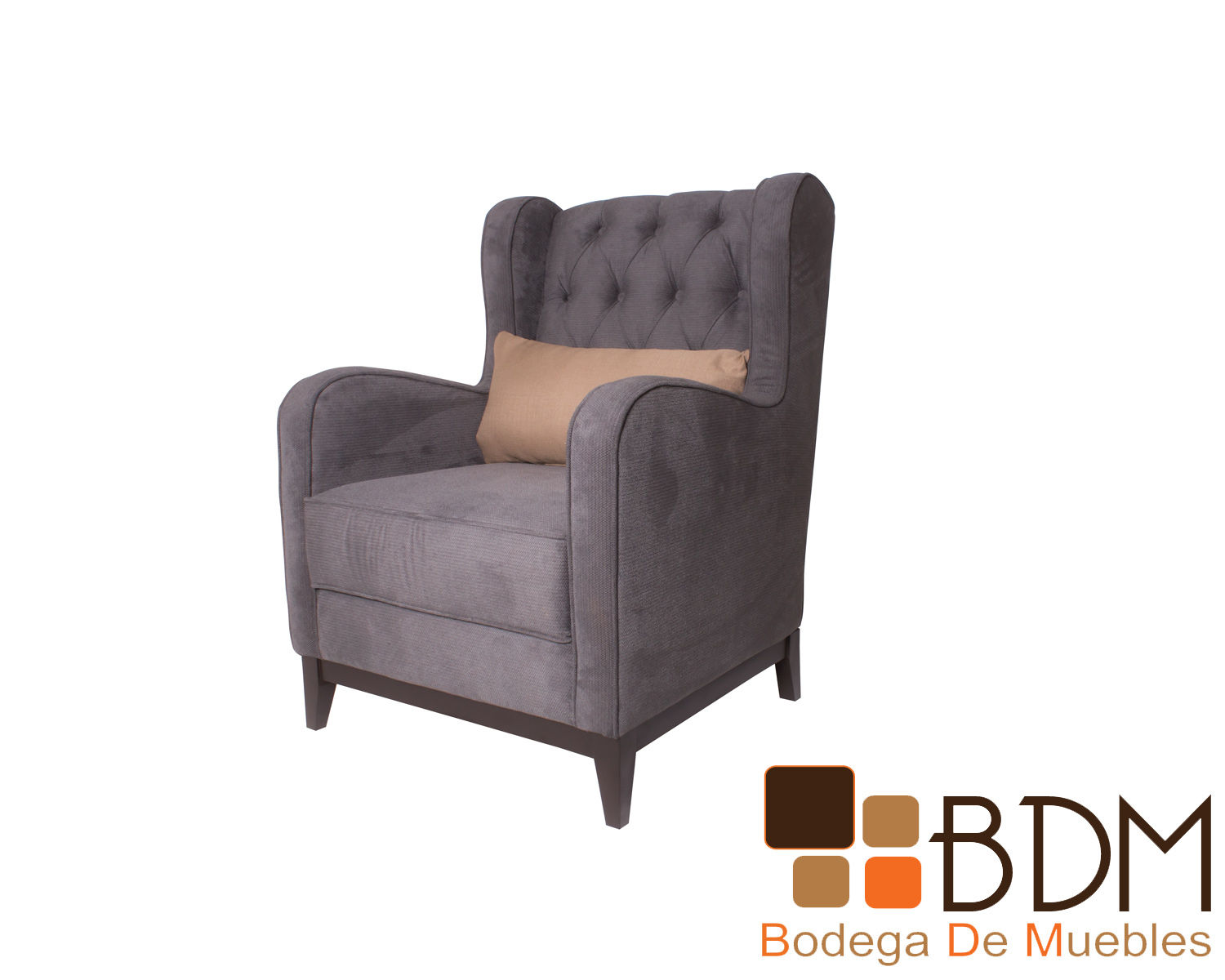 Sillon moderno individual elegante