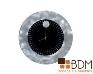 Reloj contemporaneo para pared