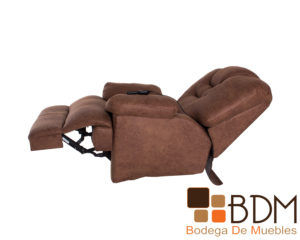 Sillon moderno reclinable relajante