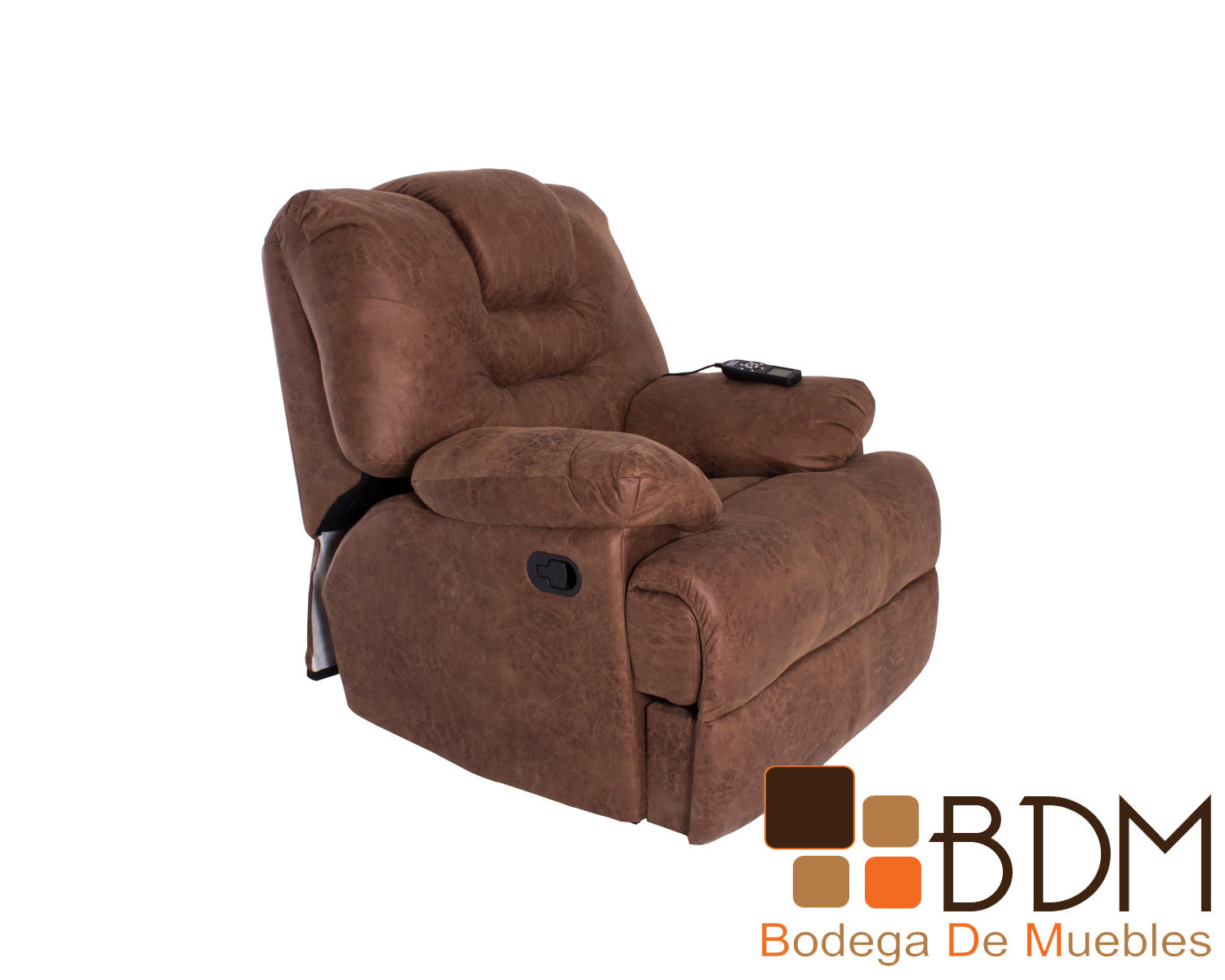 Sillon moderno reclinable relajante